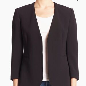 Theory Lindraya Admiral Crepe blazer